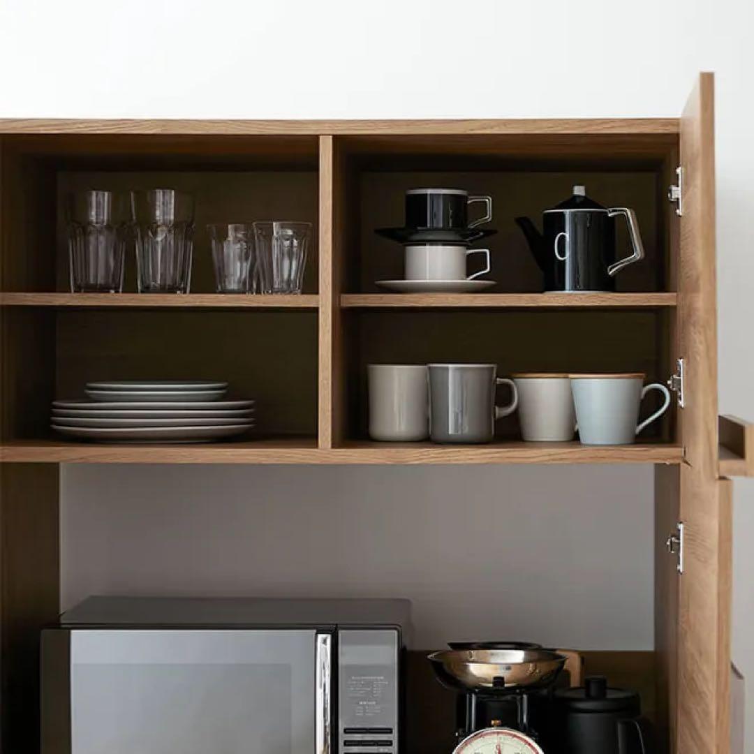 LOWYA ロウヤ　キッチン収納