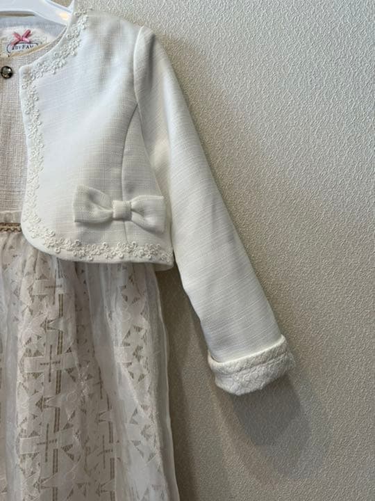 最終値下げ‼️ワンピース、ジャケットのフォーマルセットになります