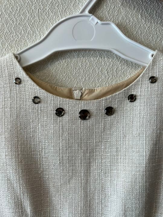 最終値下げ‼️ワンピース、ジャケットのフォーマルセットになります