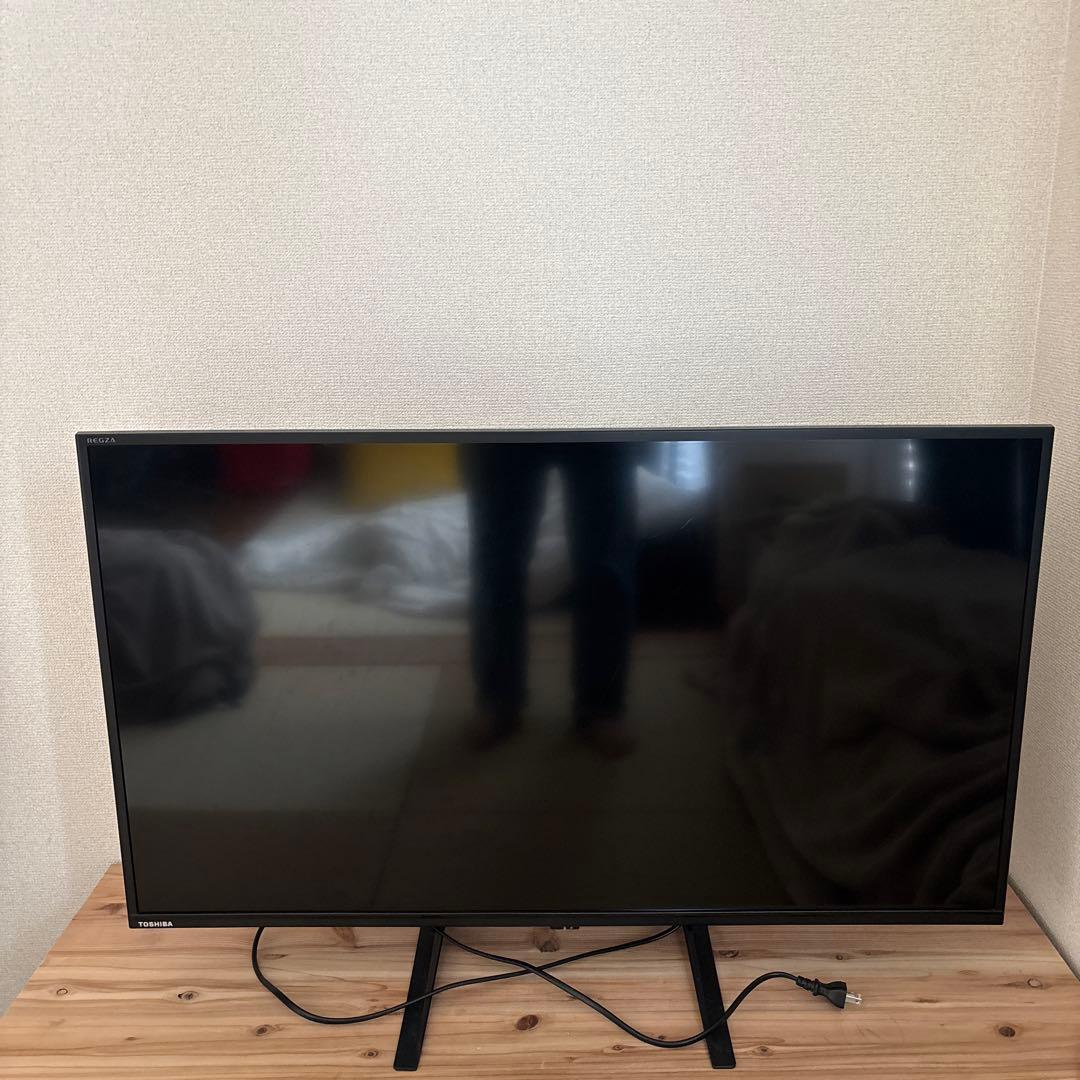 東芝 TOSHIBA REGZA 40V34　液晶テレビ