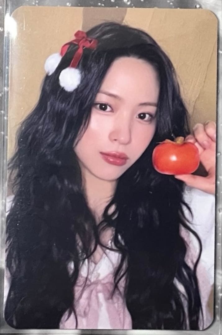 ITZY makestar 中国深圳サイン会　当選者限定　トレカ　リュジン