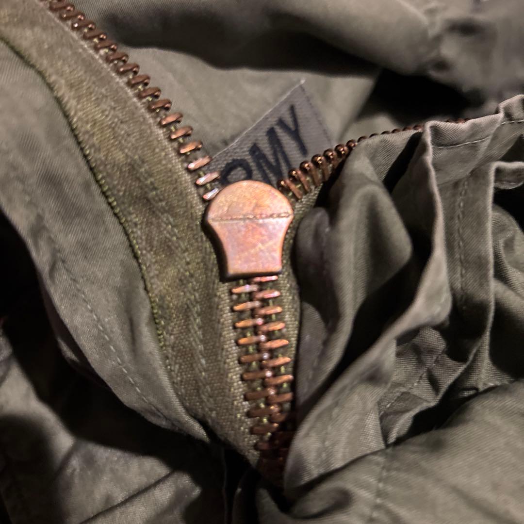 M-65 フィッシュテールパーカー 73年製 MEDIUM REGULAR