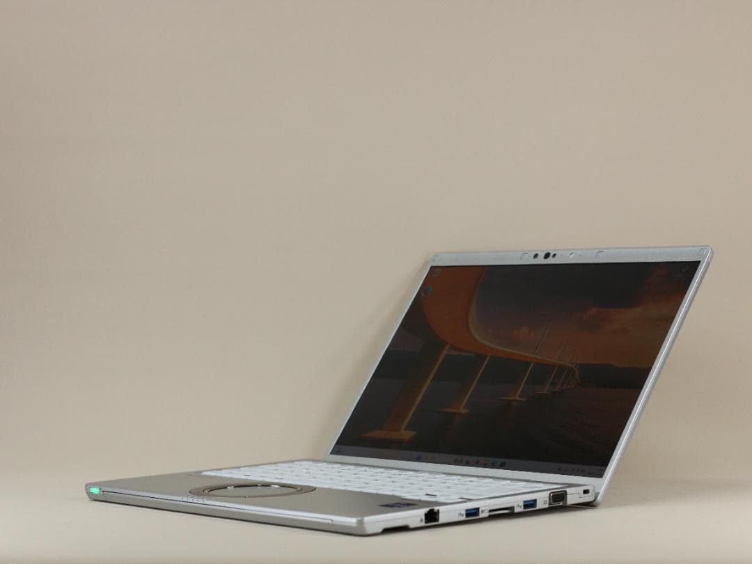 【美品】Let's Note FV4/i5-1345U/256GB /14in