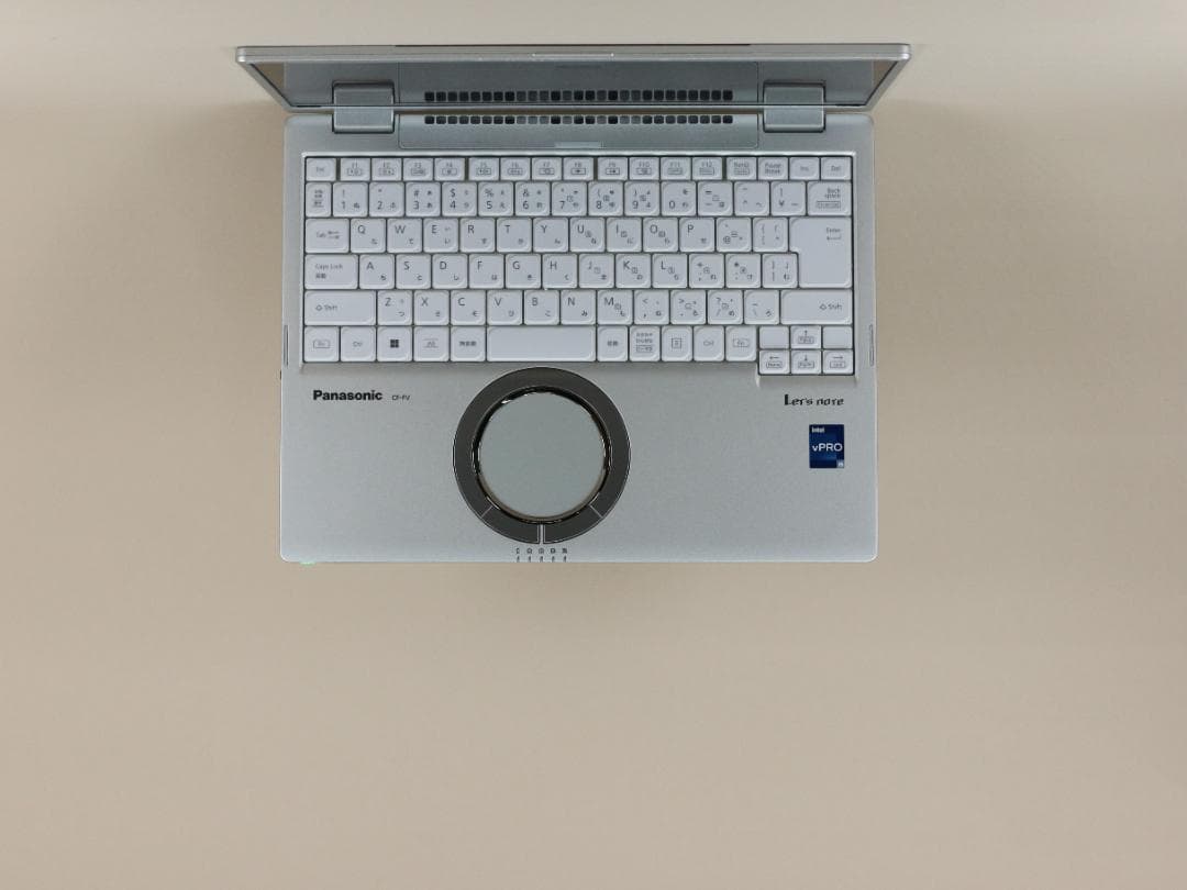 【美品】Let's Note FV4/i5-1345U/256GB /14in