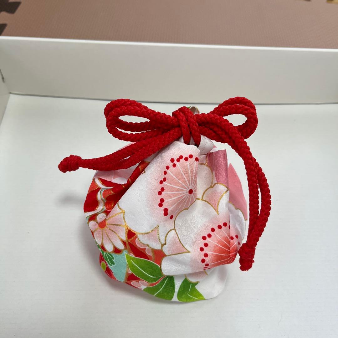 3歳女の子　七五三　きょうと花ひめ