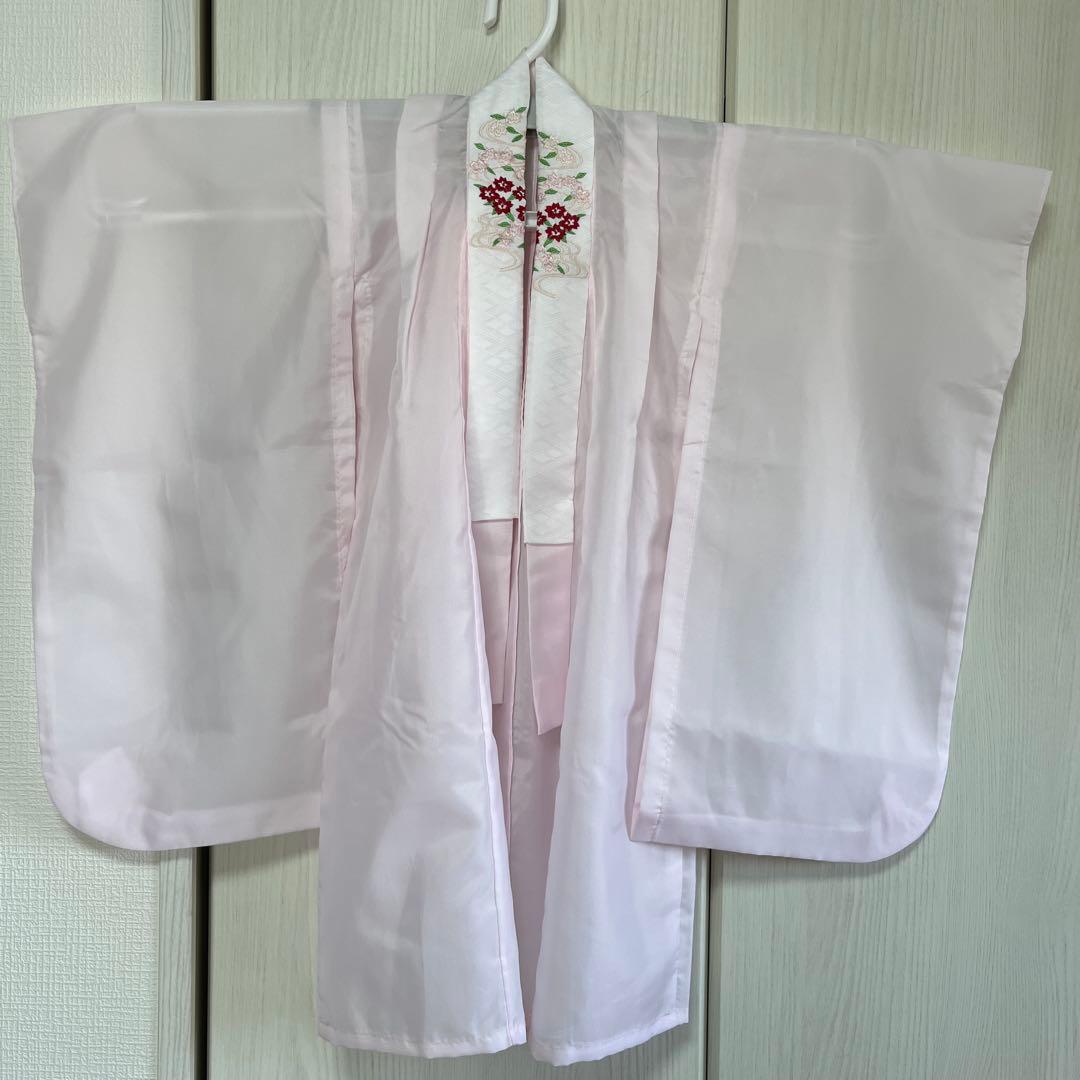 3歳女の子　七五三　きょうと花ひめ