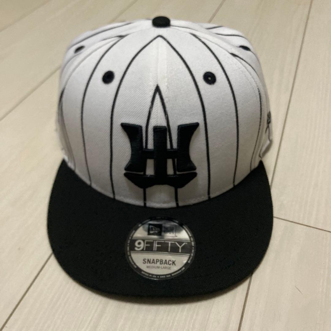 完売品　阪神タイガース　ニューエラ　キャップ