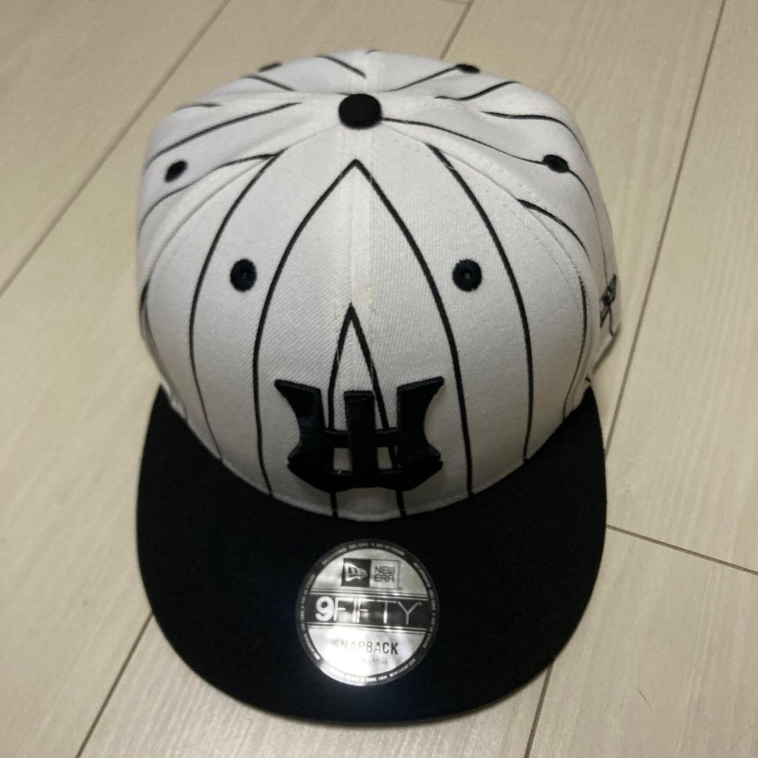 完売品　阪神タイガース　ニューエラ　キャップ