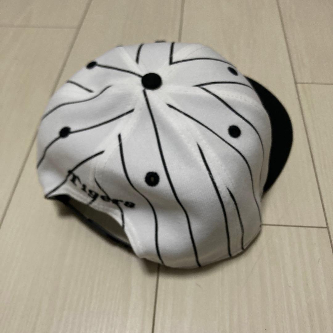 完売品　阪神タイガース　ニューエラ　キャップ