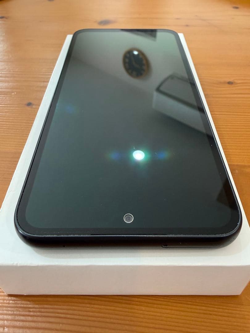 スマートフォン本体 Samsung Galaxy A54 5G Awesome Graphite