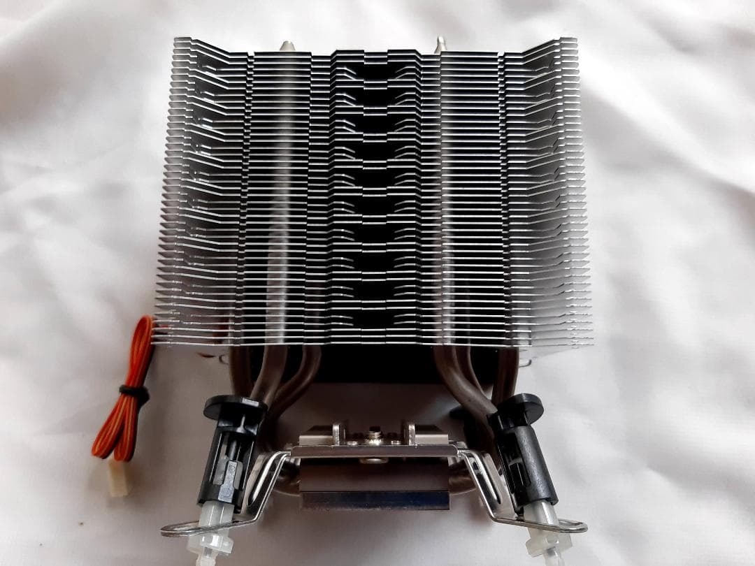 PCパーツ3点セット　マザボ　CPUクーラー　メモリ