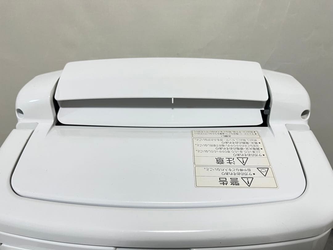 MITSUBISHI 三菱 衣類乾燥除湿機 MJ-P180NX-W 大容量タイプ