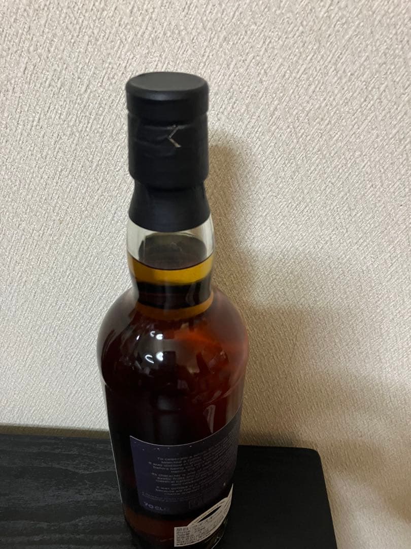 K*o様 ボウモア 17年 ウイスキースポンジ 未開封品