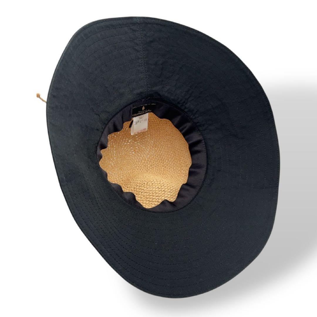 【SSランク】セール中‼️ヘレンカミンスキー 麦わら帽子　Kuya12