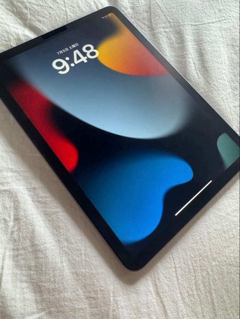 【極美品&BT容量96%】iPad Air 第4世代、64GB、Wi-Fiモデル