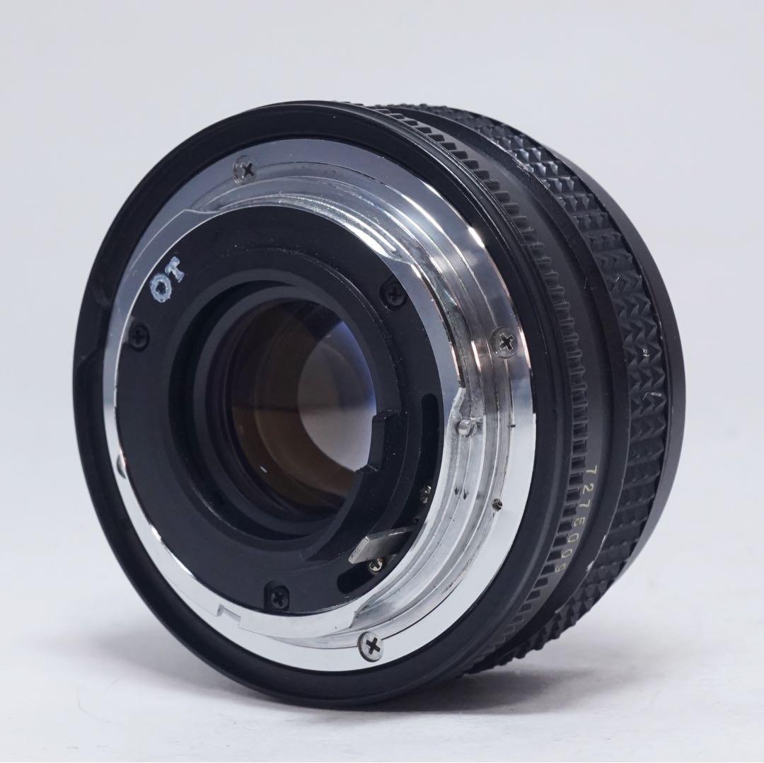 Konica AR 40mm f1.8 単焦点 パンケーキレンズ