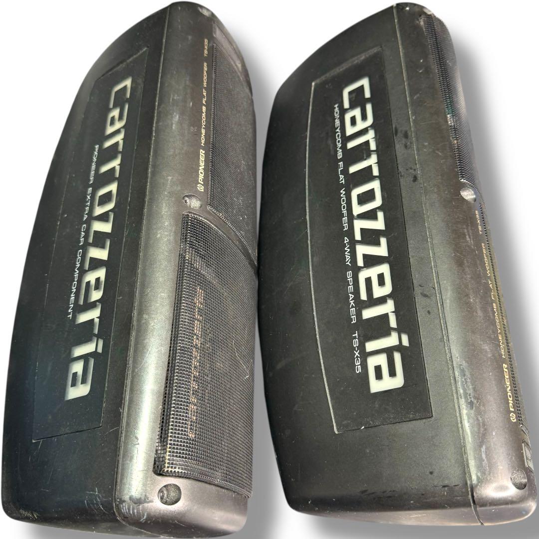 ✨希少品✨carrozzeria カロッツェリア TS-X35 置き型スピーカー