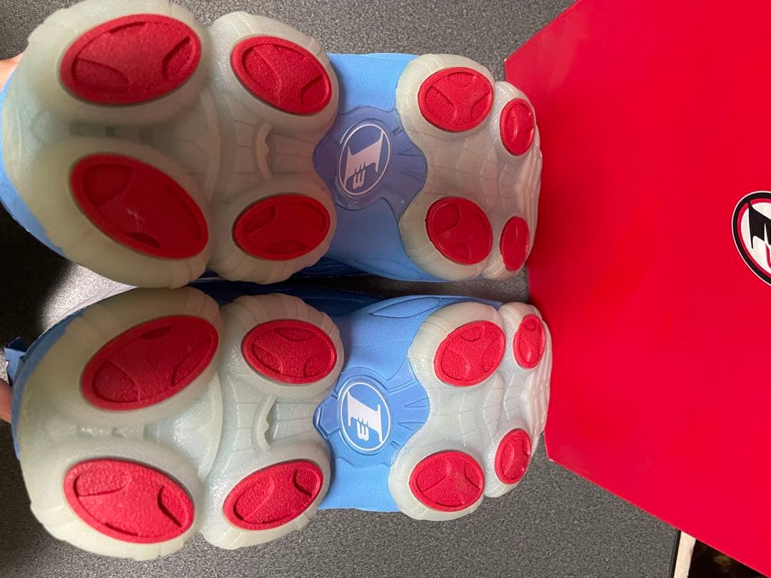 g*g様 Reebok Iverson Legacy Athletic Blue