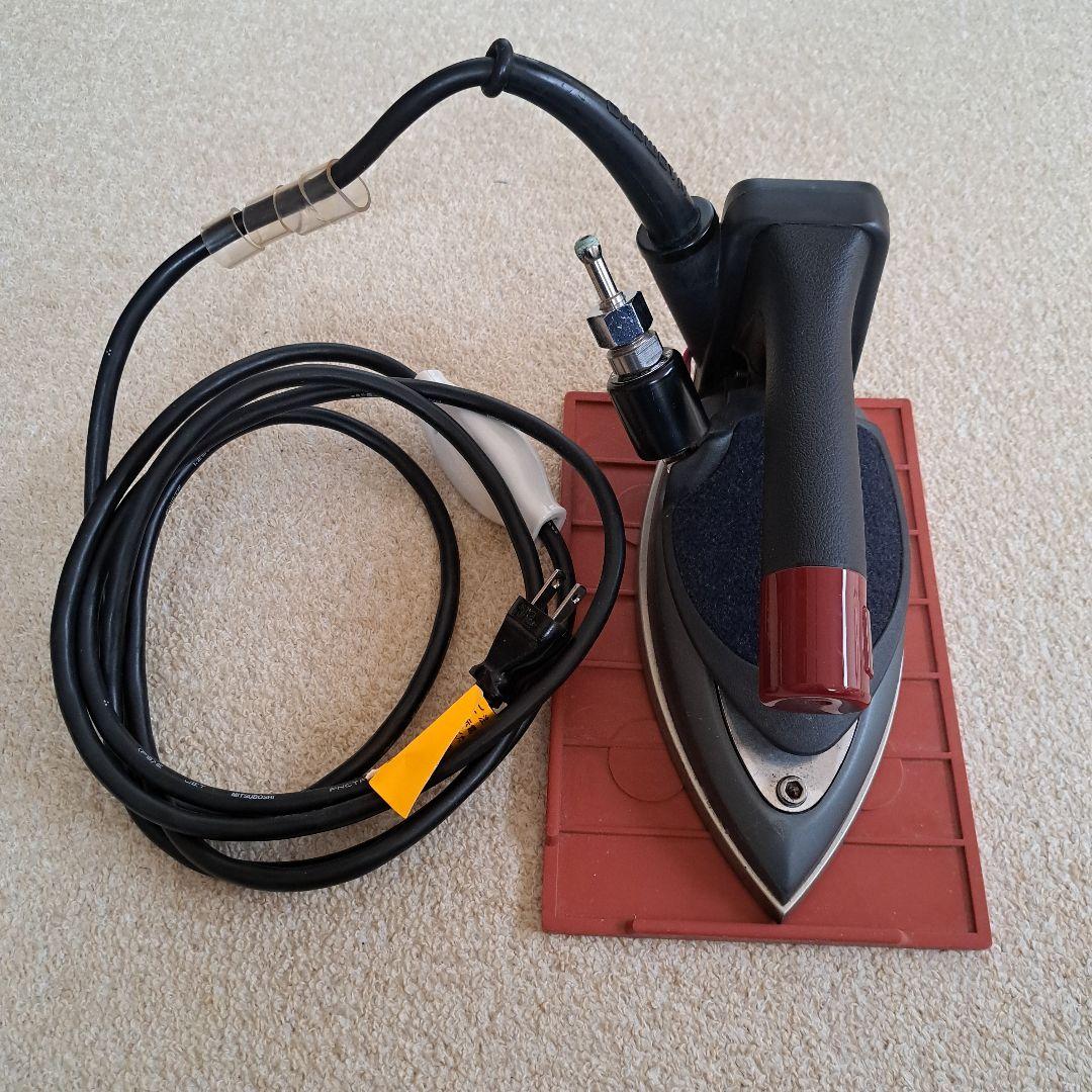 NAOMOTO　ナオモト　ハイスチームアイロン　蒸気アイロン