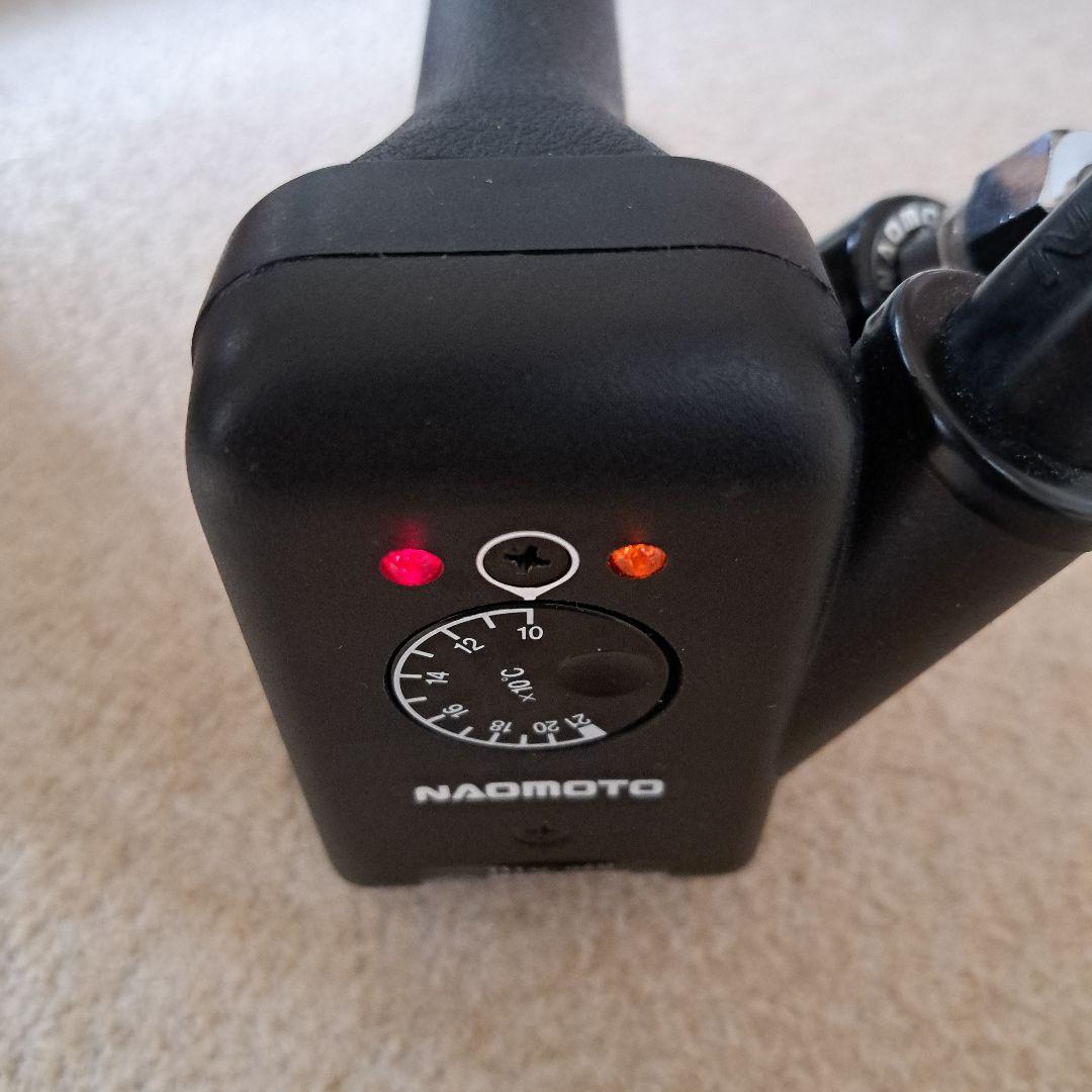 NAOMOTO　ナオモト　ハイスチームアイロン　蒸気アイロン