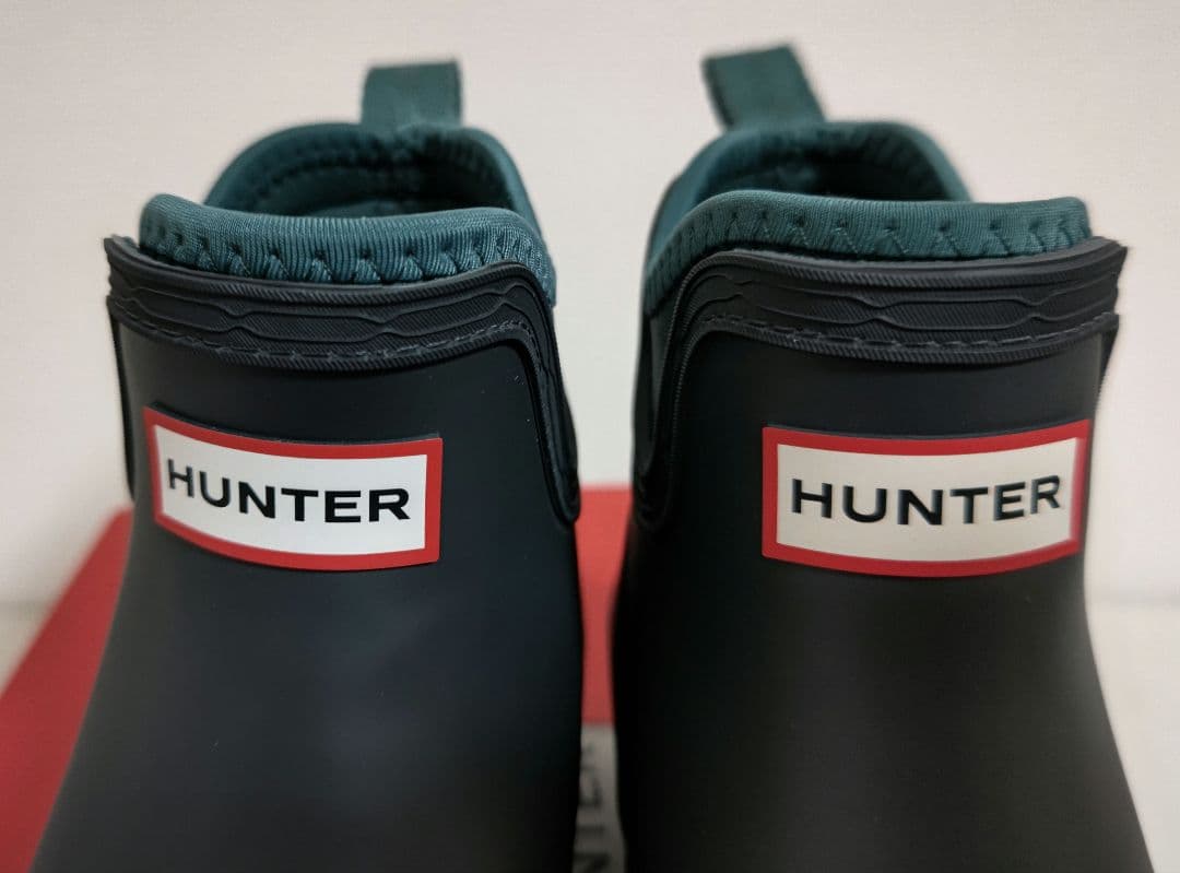 HUNTER【プレイチェルシーネオプレーンブーツ 25cm】新品 ハンター 長靴
