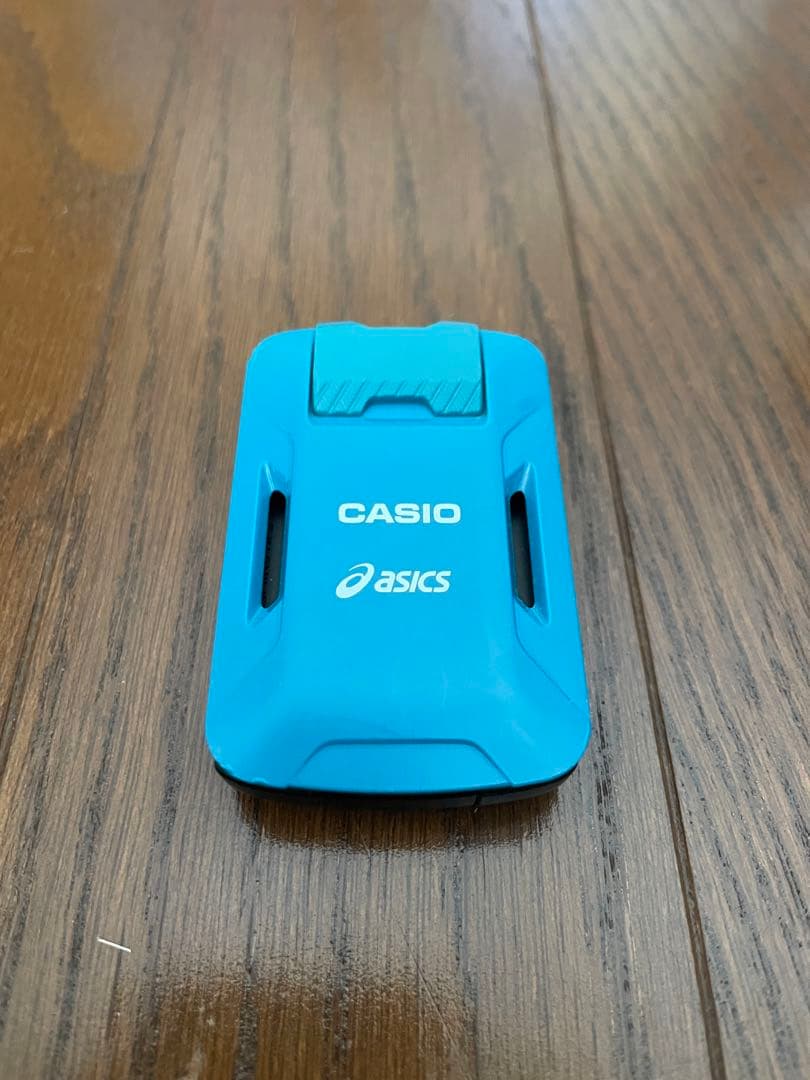 その他 CASIO motion sensor asics