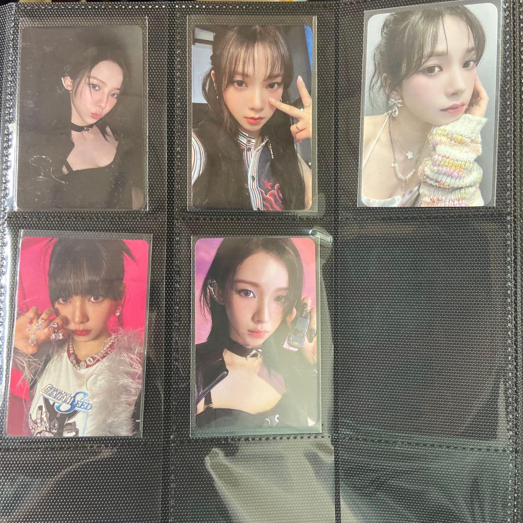 aespa トレカ カリナ まとめ売り(32枚)