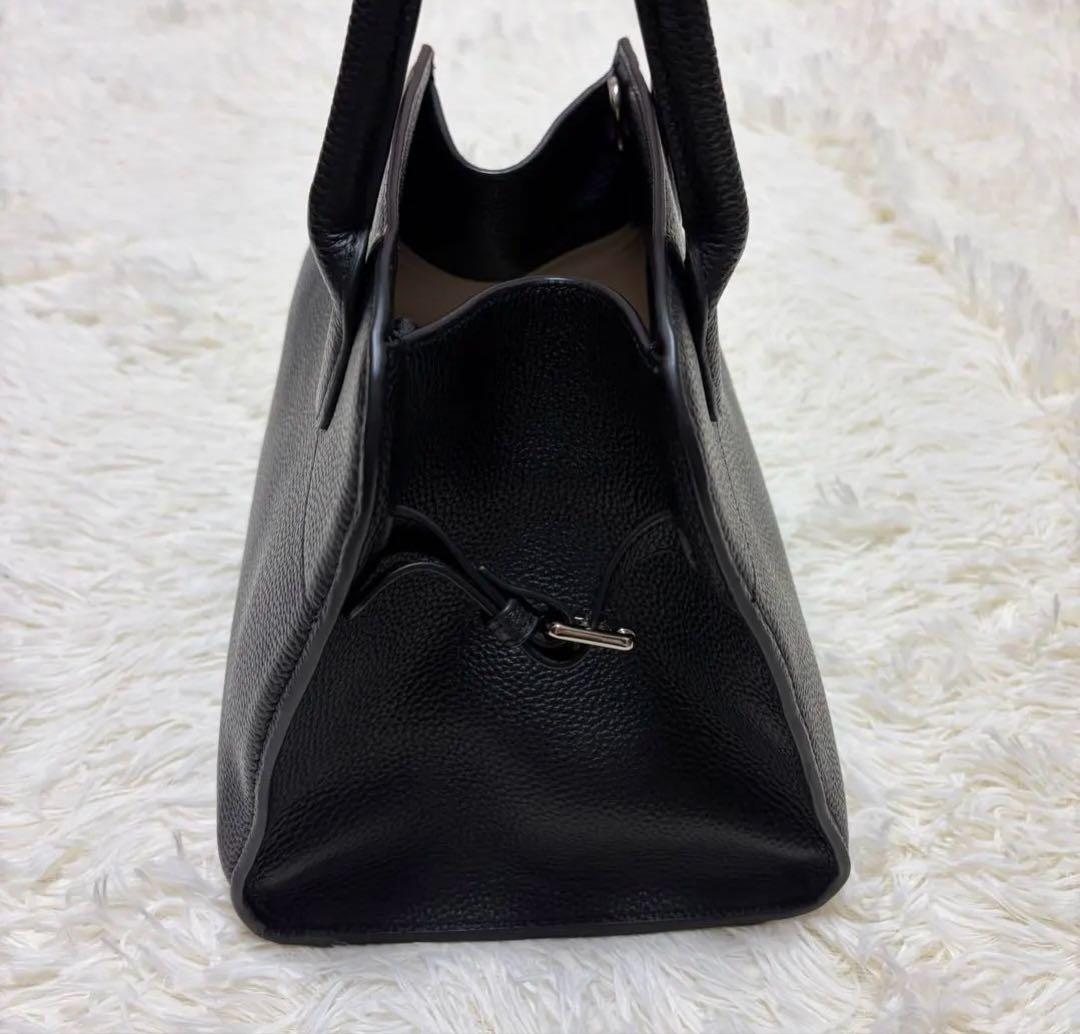 ジストリー　SIDE BELT BOSTON BAG middle