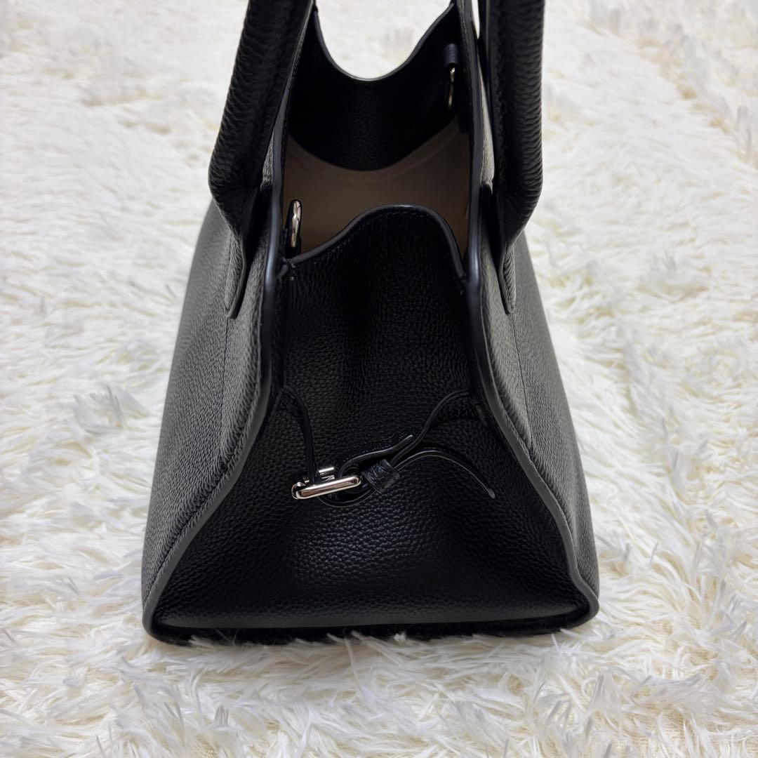 ジストリー　SIDE BELT BOSTON BAG middle