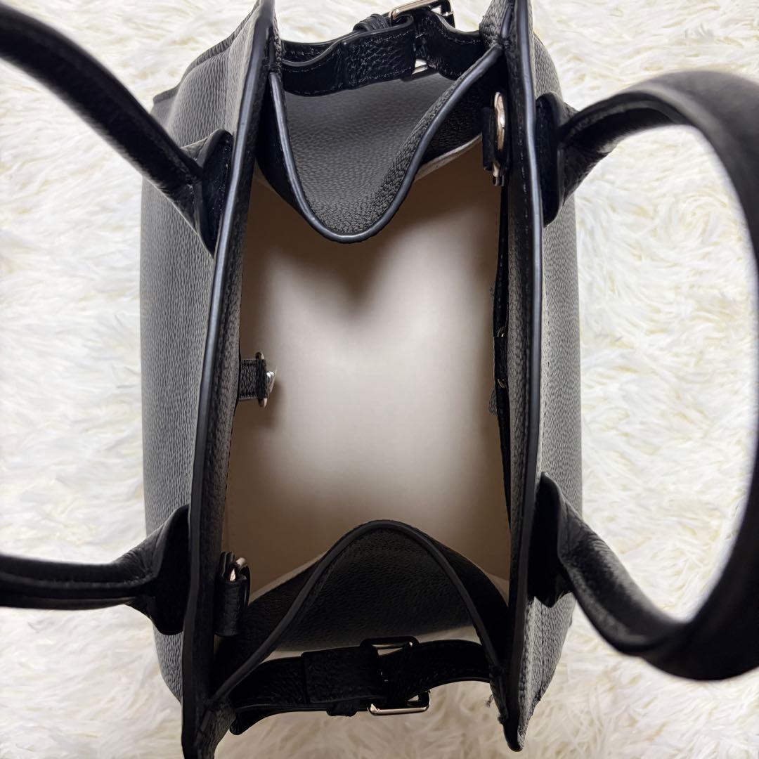 ジストリー　SIDE BELT BOSTON BAG middle