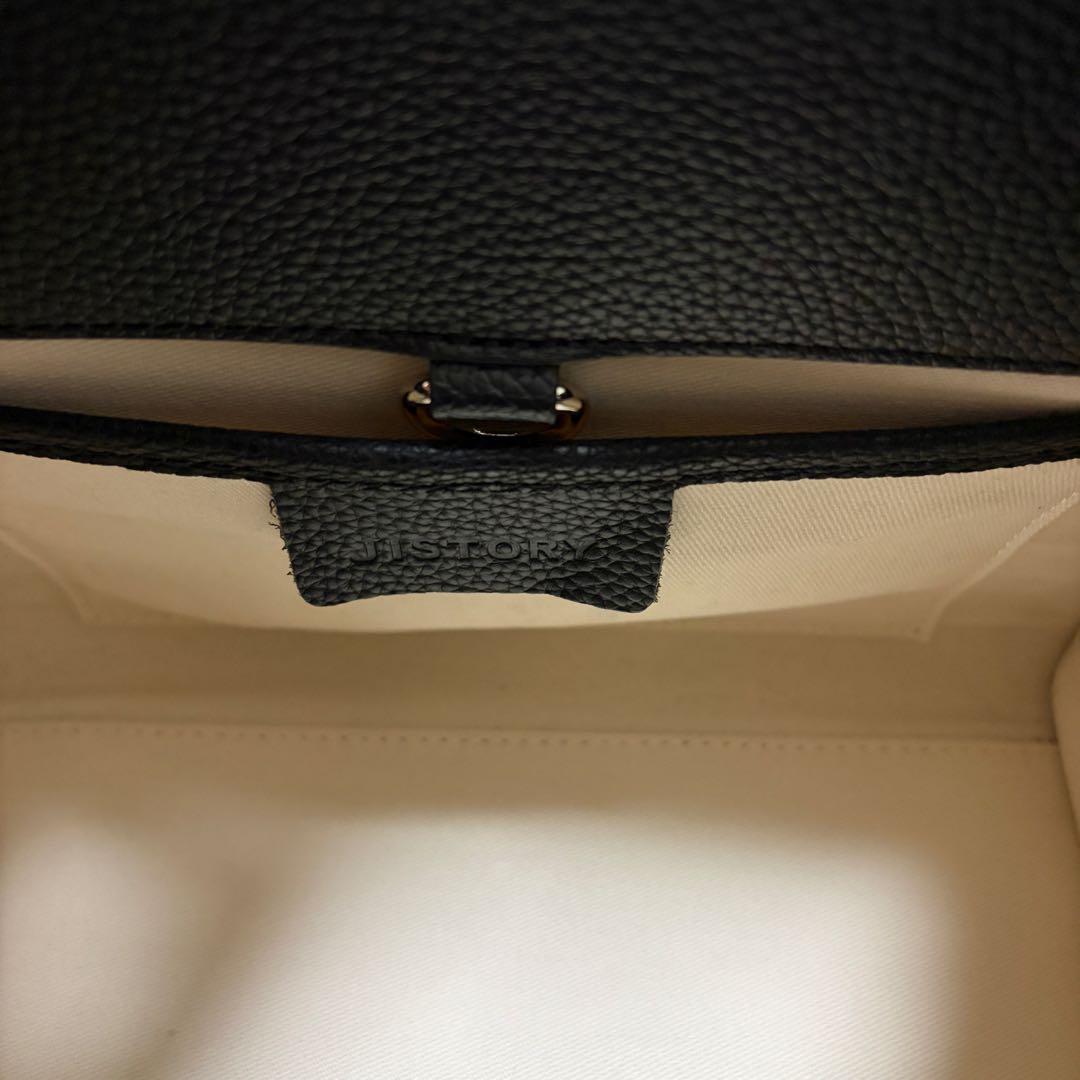 ジストリー　SIDE BELT BOSTON BAG middle