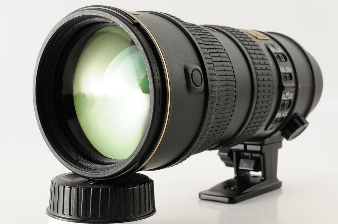 美品 Nikon AF-S NIKKOR 70-200mm 2.8G ED VR
