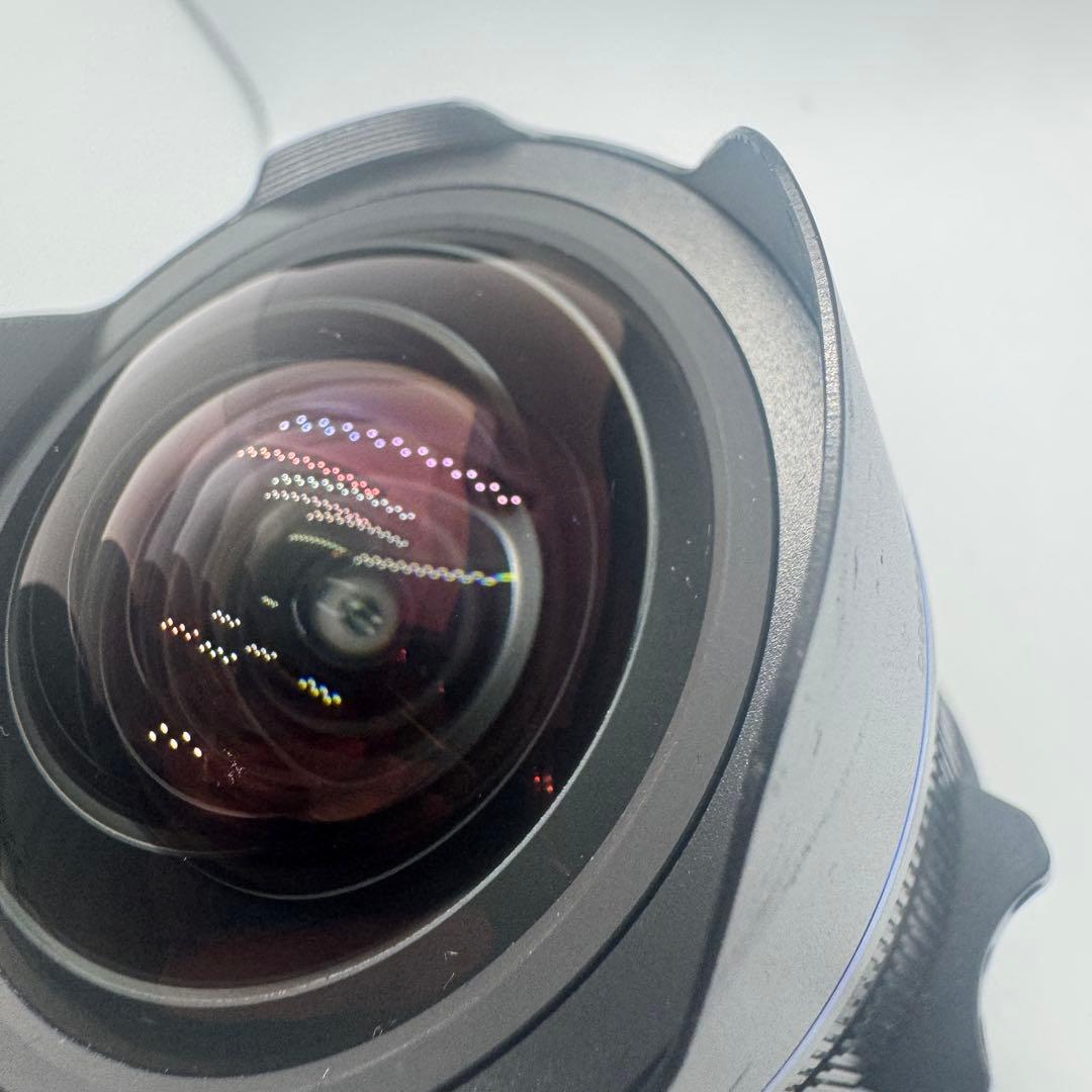 LAOWA FFⅡ 9mm F5.6 W-Dreamer Eマウント 超広角