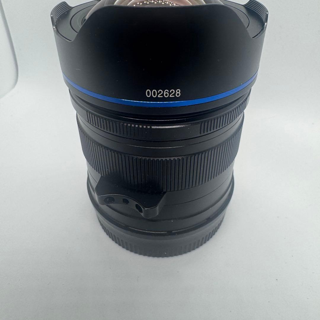 LAOWA FFⅡ 9mm F5.6 W-Dreamer Eマウント 超広角