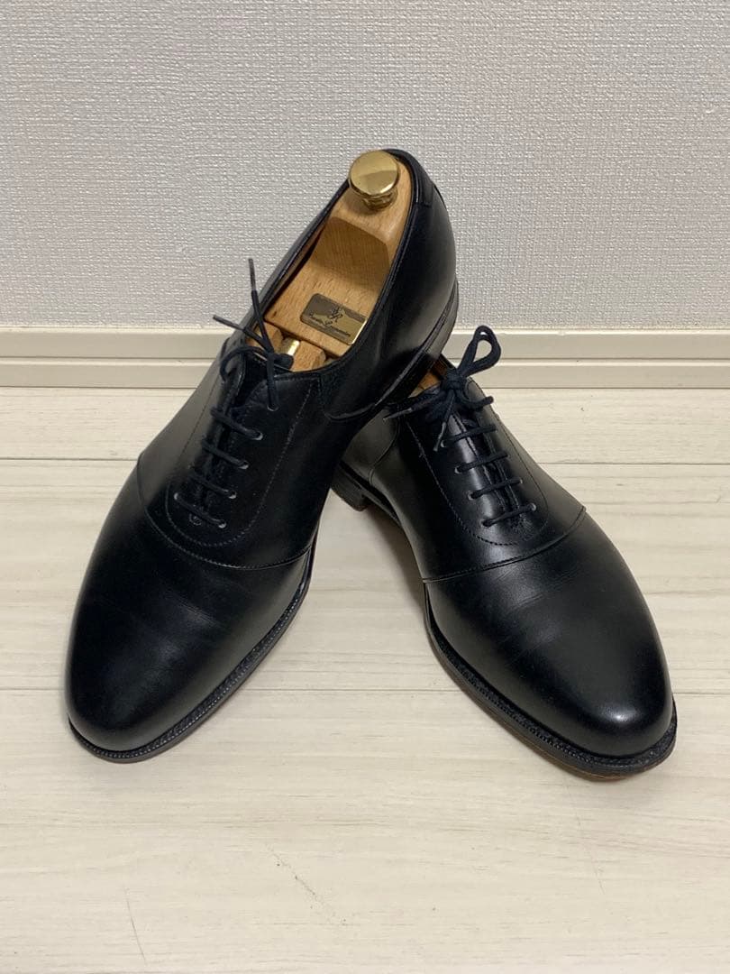 【uniuni1004様用】旧工場製・エドワードグリーン 8E 201 別注