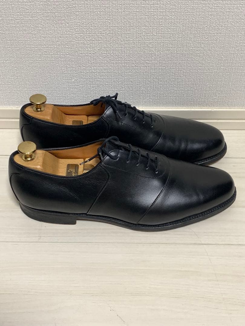 【uniuni1004様用】旧工場製・エドワードグリーン 8E 201 別注