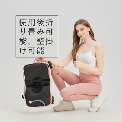 AWolkWoshコードレス高圧洗浄機タンク給水式折り畳めてコンパクト軽量【Fo