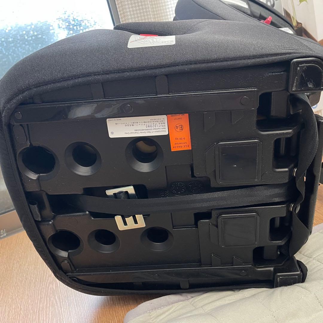 希少美品！レカロ　RECARO J1 NEO ベビザラス限定品　チャイルドシート