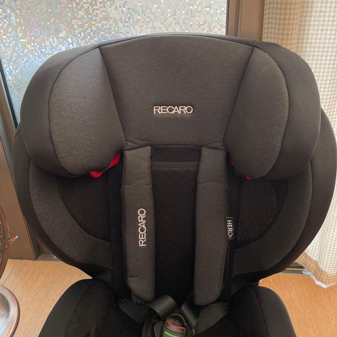 希少美品！レカロ　RECARO J1 NEO ベビザラス限定品　チャイルドシート