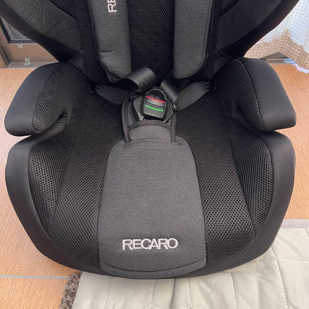 希少美品！レカロ　RECARO J1 NEO ベビザラス限定品　チャイルドシート