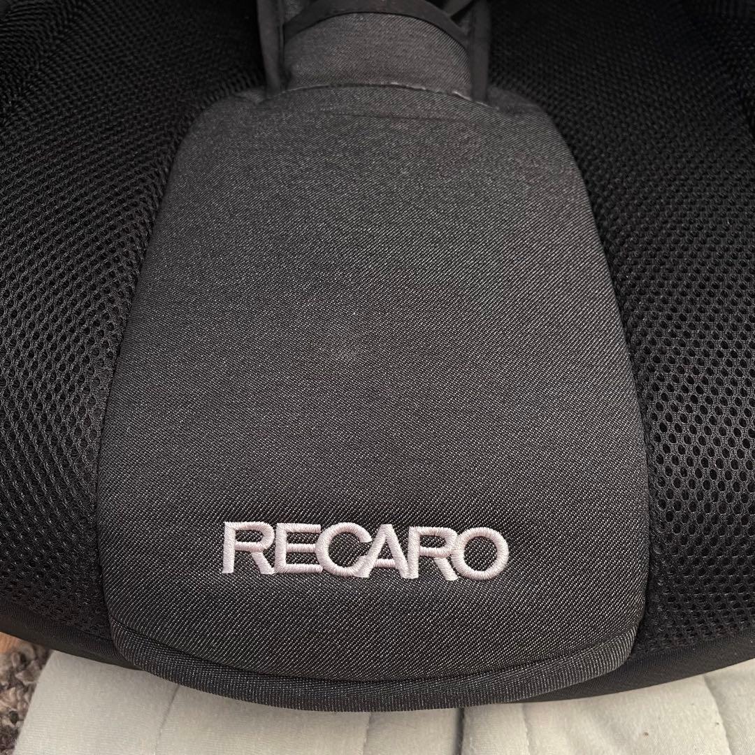 希少美品！レカロ　RECARO J1 NEO ベビザラス限定品　チャイルドシート