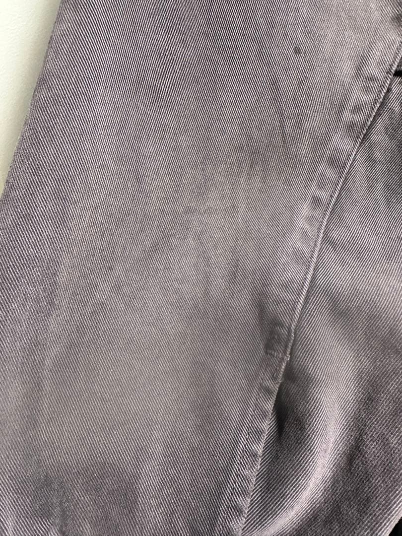 HIGHCOUNT DRILL AGING JACKET Leo92oMa専用