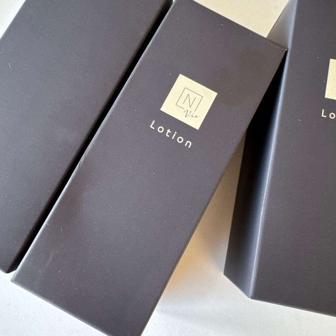 N organic Vie ローション エヌオーガニック Nオーガニック　3本