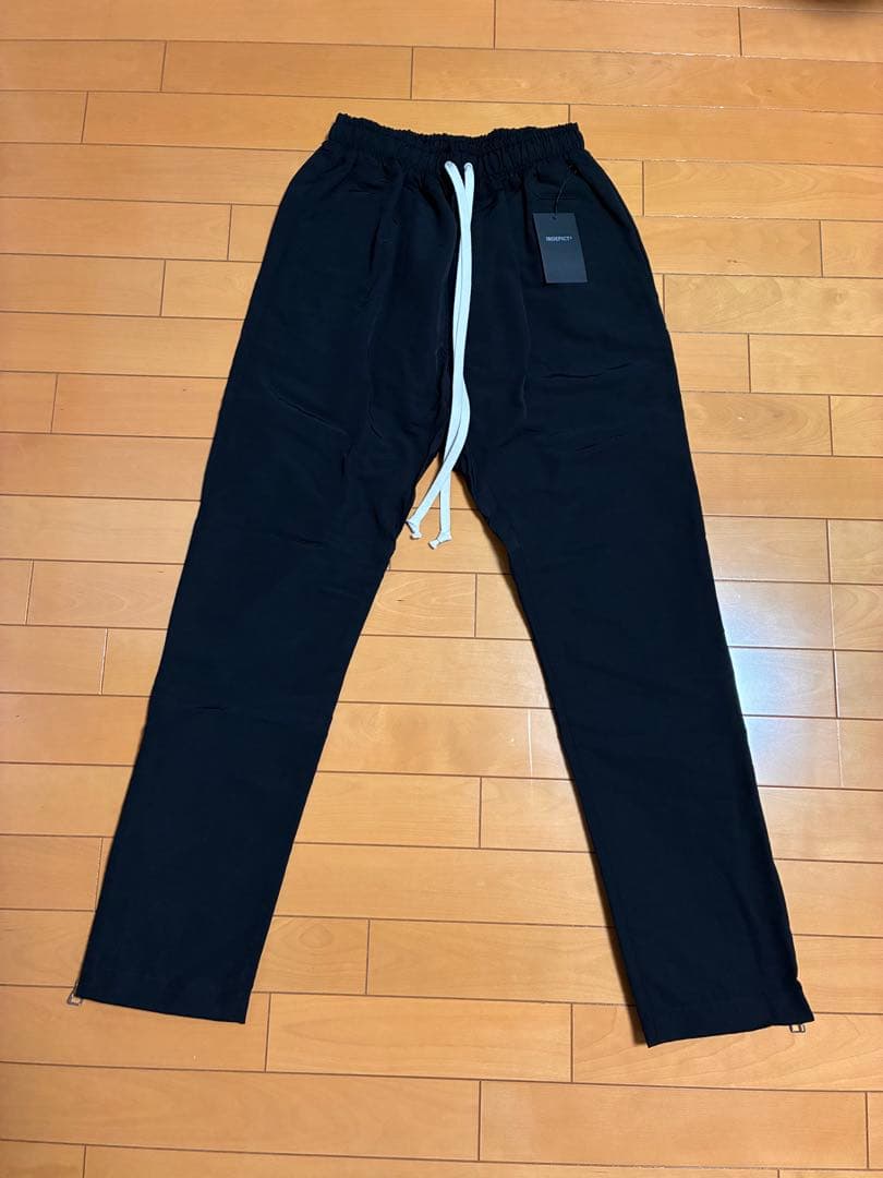 indepict SIDE ZIP CN LOUNGE PANTS サイズL