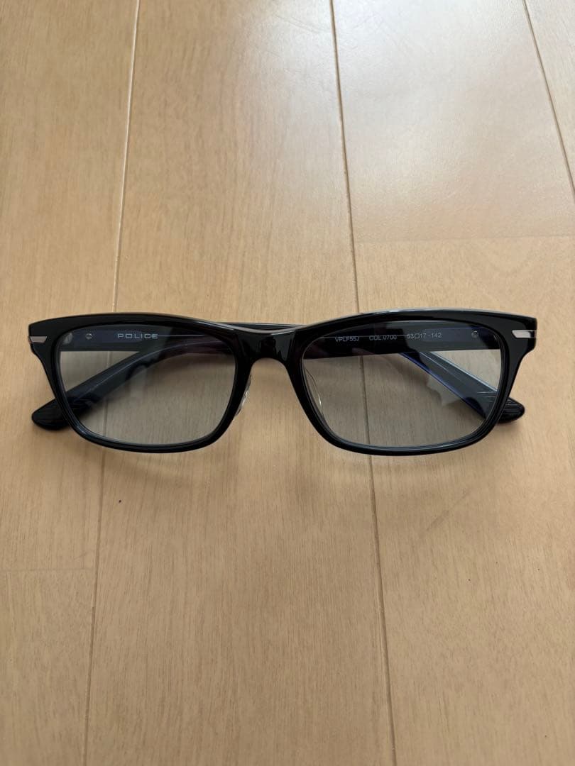 Police VPLF55J-700(53SIZE) 遮光レンズ
