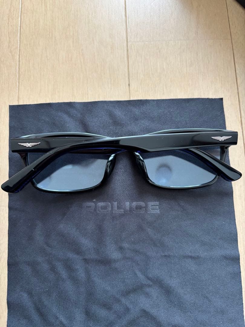 Police VPLF55J-700(53SIZE) 遮光レンズ