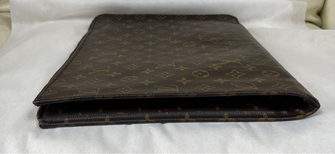 LOUIS VUITTON  ポッシュドキュマン クラッチバッグ モノグラム