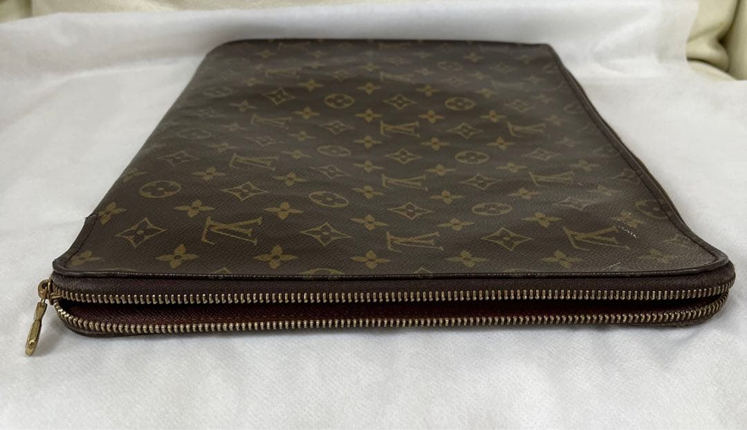 LOUIS VUITTON  ポッシュドキュマン クラッチバッグ モノグラム