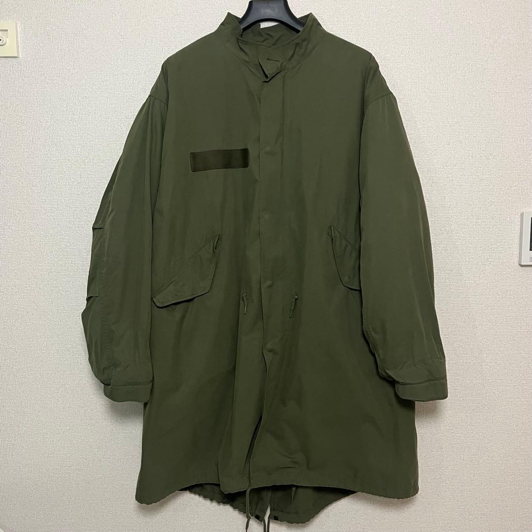 FREAK’S STORE M-65 モッズコートライナーセット