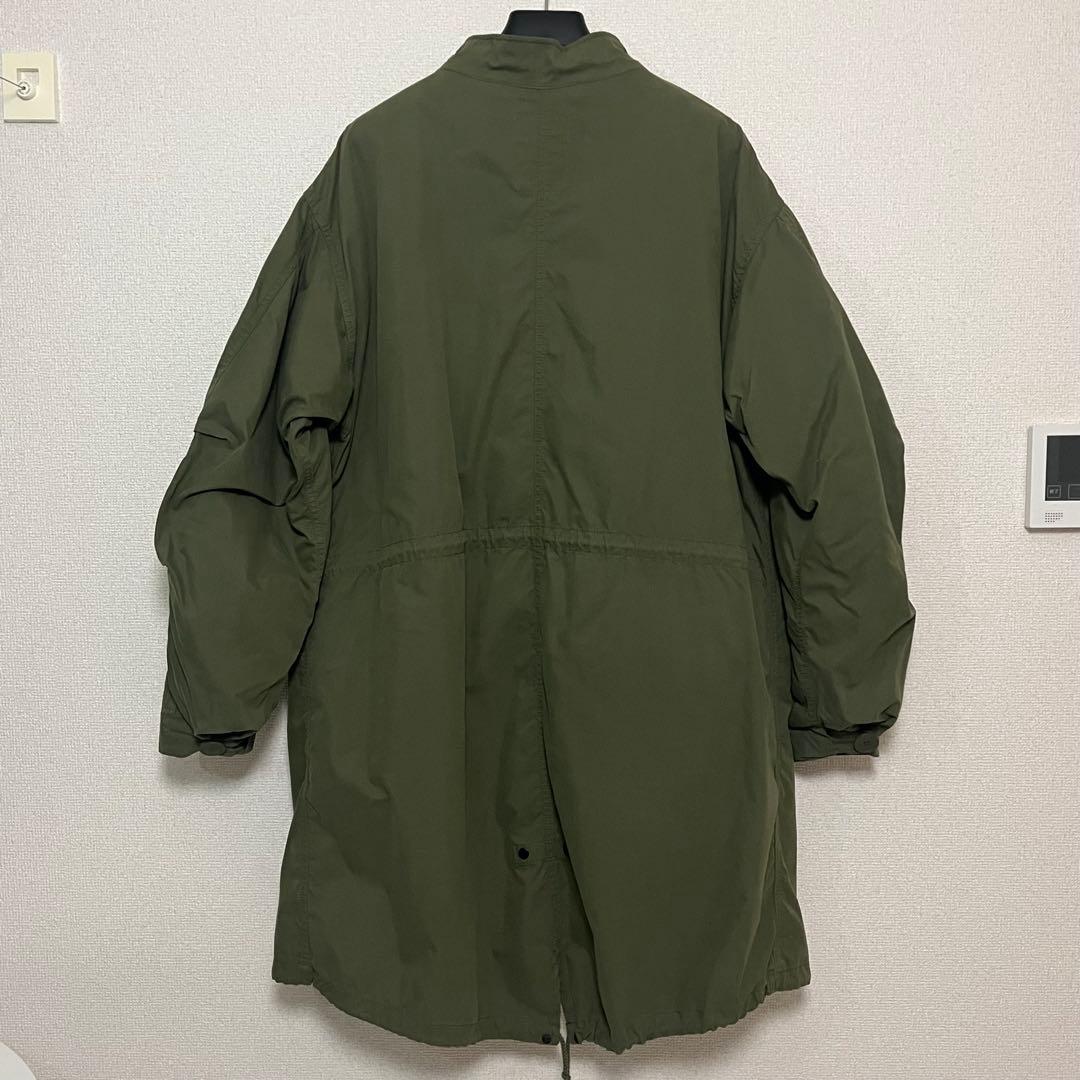 FREAK’S STORE M-65 モッズコートライナーセット